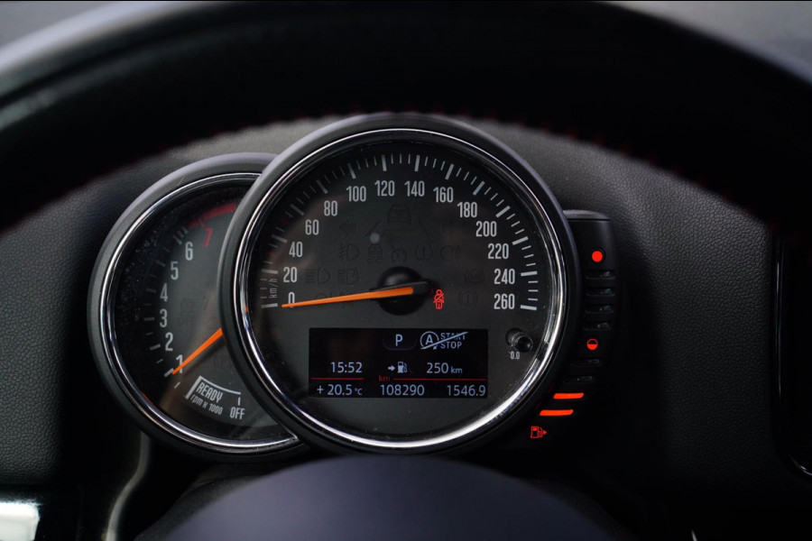 MINI Countryman 1.5 Cooper Chili | Automaat | Stoelverwarming | Harman/Kardon | LED Koplampen | Climatronic airco |