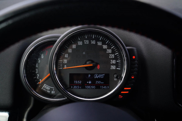 MINI Countryman 1.5 Cooper Chili | Automaat | Stoelverwarming | Harman/Kardon | LED Koplampen | Climatronic airco |