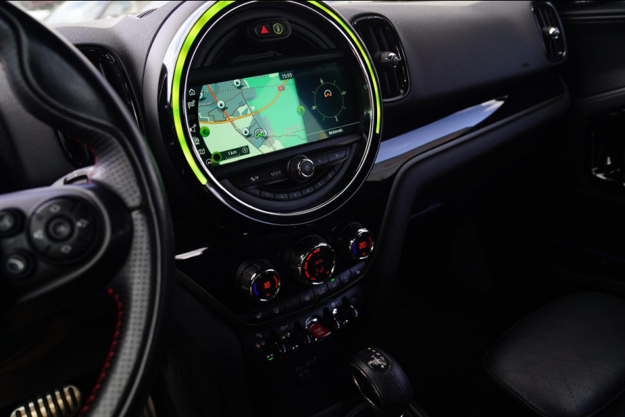 MINI Countryman 1.5 Cooper Chili | Automaat | Stoelverwarming | Harman/Kardon | LED Koplampen | Climatronic airco |