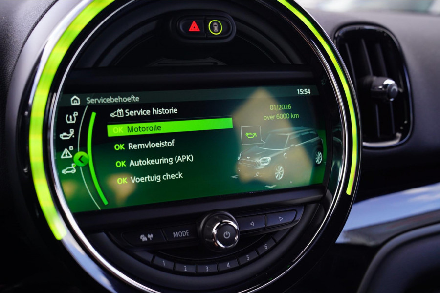 MINI Countryman 1.5 Cooper Chili | Automaat | Stoelverwarming | Harman/Kardon | LED Koplampen | Climatronic airco |