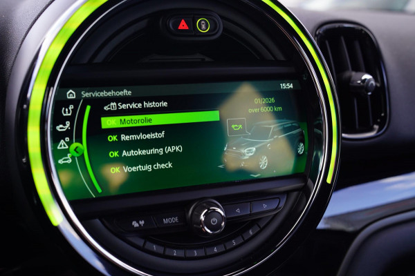 MINI Countryman 1.5 Cooper Chili | Automaat | Stoelverwarming | Harman/Kardon | LED Koplampen | Climatronic airco |