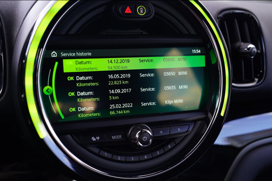 MINI Countryman 1.5 Cooper Chili | Automaat | Stoelverwarming | Harman/Kardon | LED Koplampen | Climatronic airco |