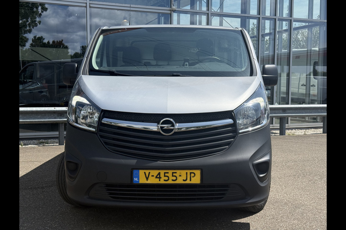Opel Vivaro 1.6 CDTI L1H1 Edition | NL-auto | 1e Eig | Navi | Trekhaak | Airco | Cruisec. | PDC Opel Vivaro 1.6 CDTI L1H1 Edition | NL-auto | 1e Eig | Navi | Trekhaak | Airco | Cruisec. | PDC