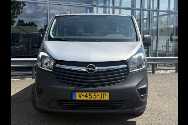 Opel Vivaro 1.6 CDTI L1H1 Edition | NL-auto | 1e Eig | Navi | Trekhaak | Airco | Cruisec. | PDC