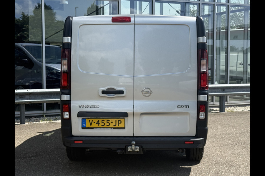 Opel Vivaro 1.6 CDTI L1H1 Edition | NL-auto | 1e Eig | Navi | Trekhaak | Airco | Cruisec. | PDC