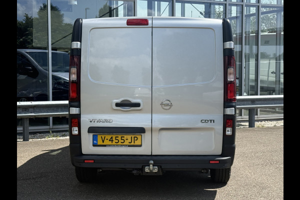 Opel Vivaro 1.6 CDTI L1H1 Edition | NL-auto | 1e Eig | Navi | Trekhaak | Airco | Cruisec. | PDC