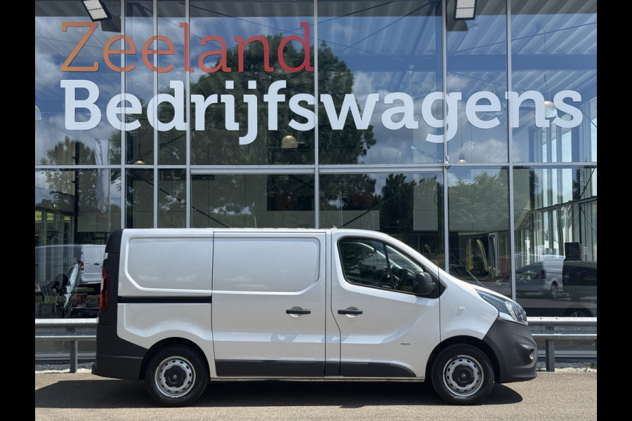 Opel Vivaro 1.6 CDTI L1H1 Edition | NL-auto | 1e Eig | Navi | Trekhaak | Airco | Cruisec. | PDC