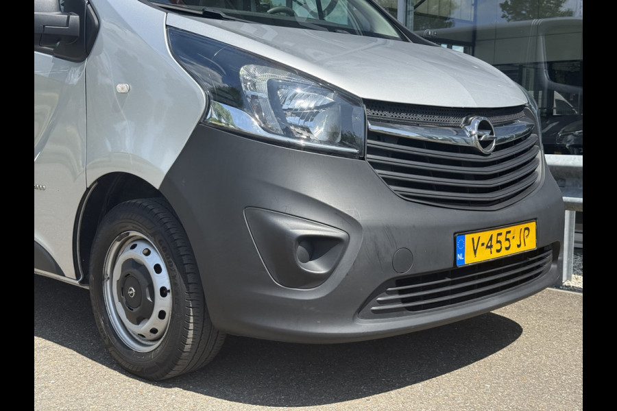 Opel Vivaro 1.6 CDTI L1H1 Edition | NL-auto | 1e Eig | Navi | Trekhaak | Airco | Cruisec. | PDC
