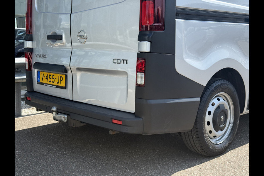 Opel Vivaro 1.6 CDTI L1H1 Edition | NL-auto | 1e Eig | Navi | Trekhaak | Airco | Cruisec. | PDC