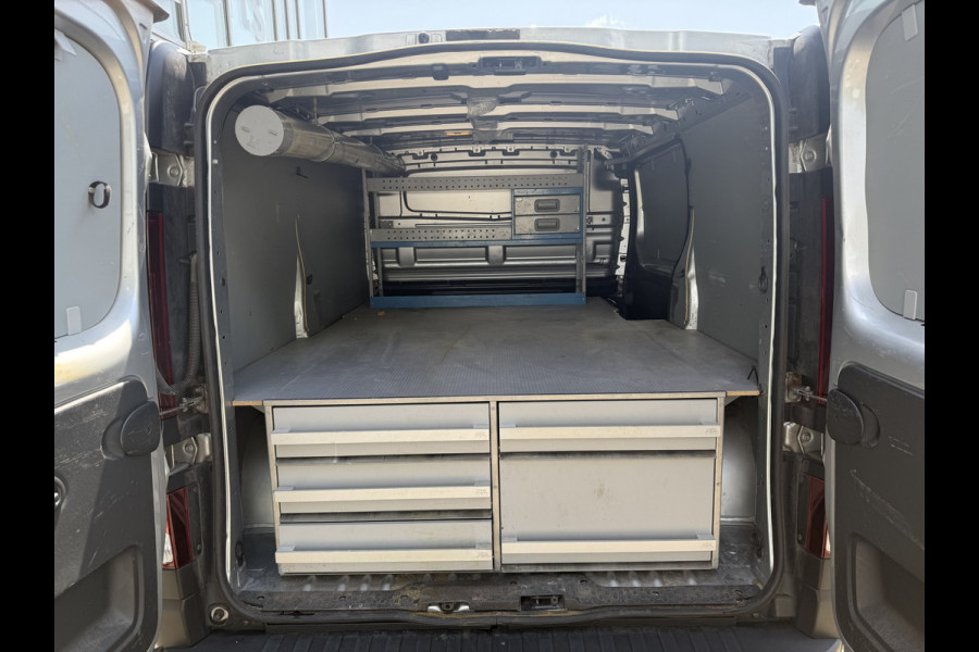 Opel Vivaro 1.6 CDTI L1H1 Edition | NL-auto | 1e Eig | Navi | Trekhaak | Airco | Cruisec. | PDC