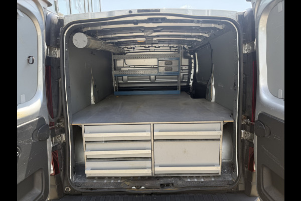 Opel Vivaro 1.6 CDTI L1H1 Edition | NL-auto | 1e Eig | Navi | Trekhaak | Airco | Cruisec. | PDC