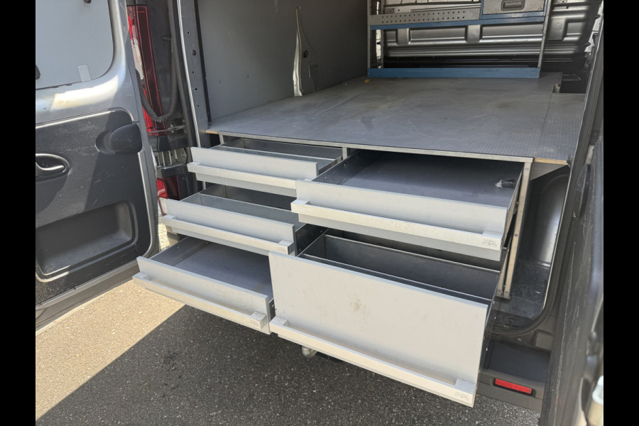Opel Vivaro 1.6 CDTI L1H1 Edition | NL-auto | 1e Eig | Navi | Trekhaak | Airco | Cruisec. | PDC