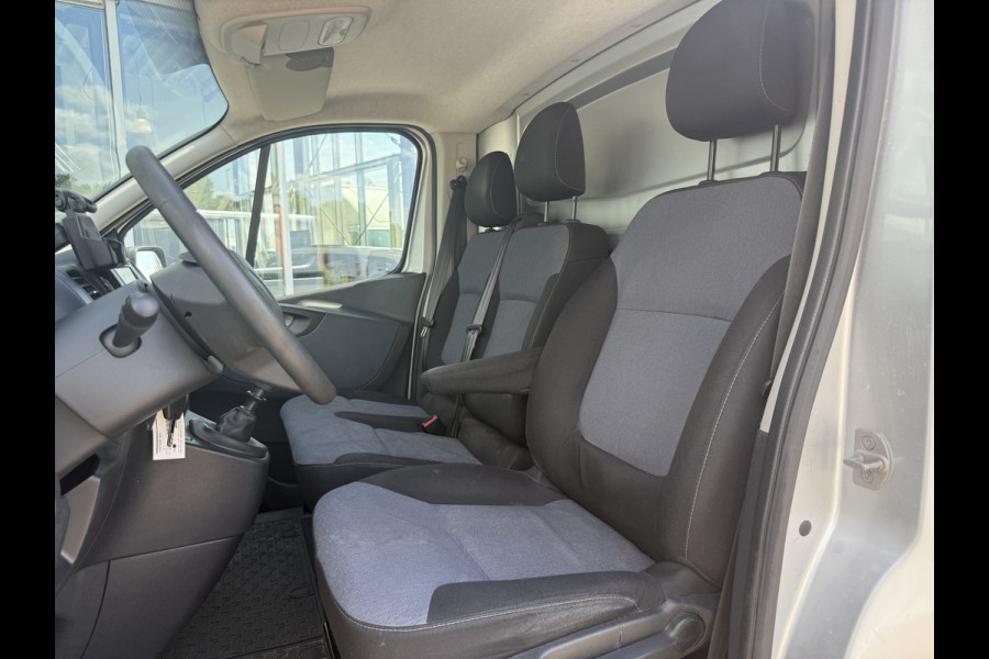 Opel Vivaro 1.6 CDTI L1H1 Edition | NL-auto | 1e Eig | Navi | Trekhaak | Airco | Cruisec. | PDC