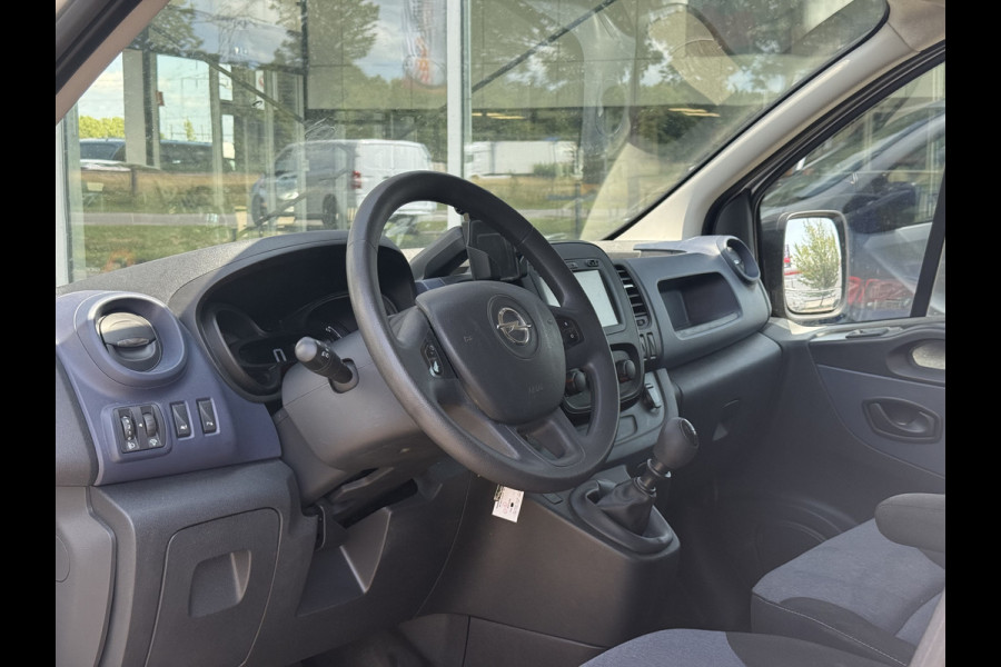 Opel Vivaro 1.6 CDTI L1H1 Edition | NL-auto | 1e Eig | Navi | Trekhaak | Airco | Cruisec. | PDC