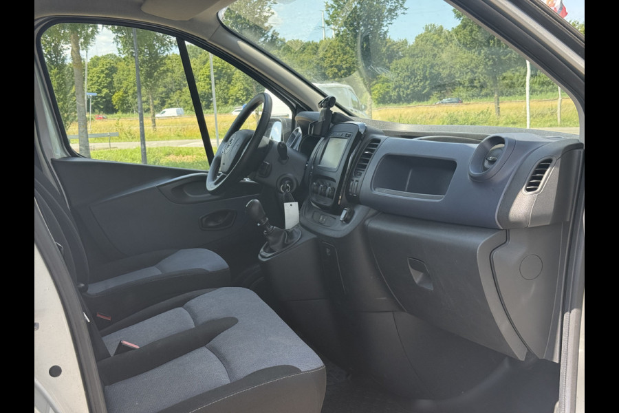 Opel Vivaro 1.6 CDTI L1H1 Edition | NL-auto | 1e Eig | Navi | Trekhaak | Airco | Cruisec. | PDC