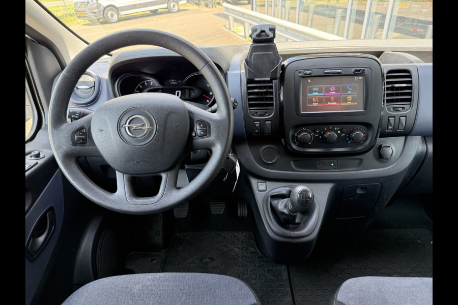 Opel Vivaro 1.6 CDTI L1H1 Edition | NL-auto | 1e Eig | Navi | Trekhaak | Airco | Cruisec. | PDC