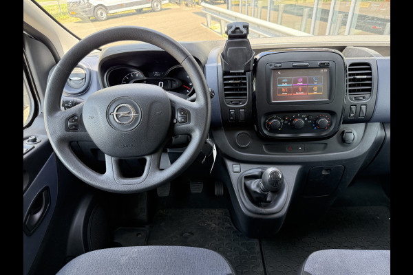 Opel Vivaro 1.6 CDTI L1H1 Edition | NL-auto | 1e Eig | Navi | Trekhaak | Airco | Cruisec. | PDC