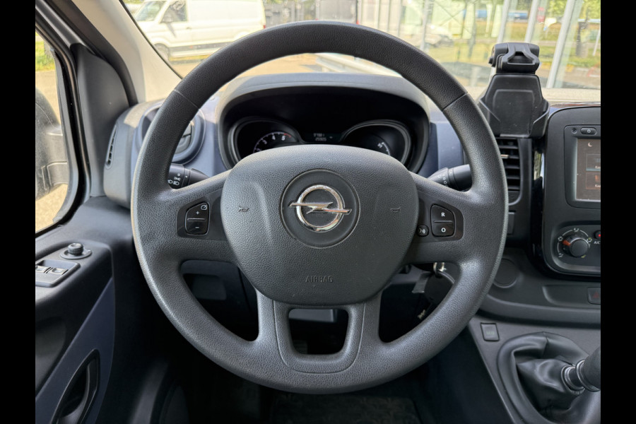 Opel Vivaro 1.6 CDTI L1H1 Edition | NL-auto | 1e Eig | Navi | Trekhaak | Airco | Cruisec. | PDC