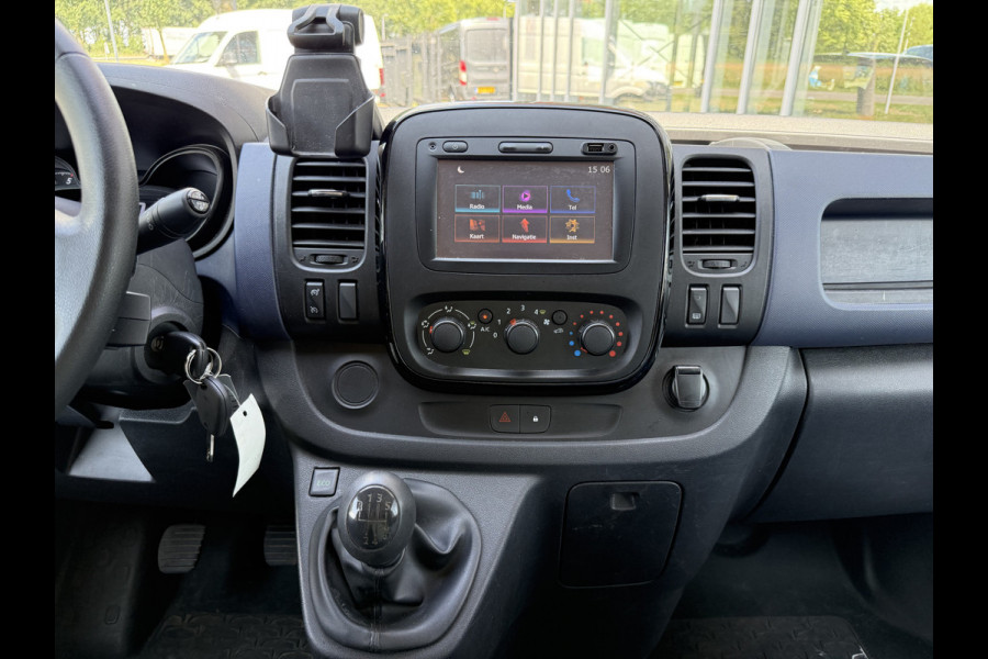 Opel Vivaro 1.6 CDTI L1H1 Edition | NL-auto | 1e Eig | Navi | Trekhaak | Airco | Cruisec. | PDC