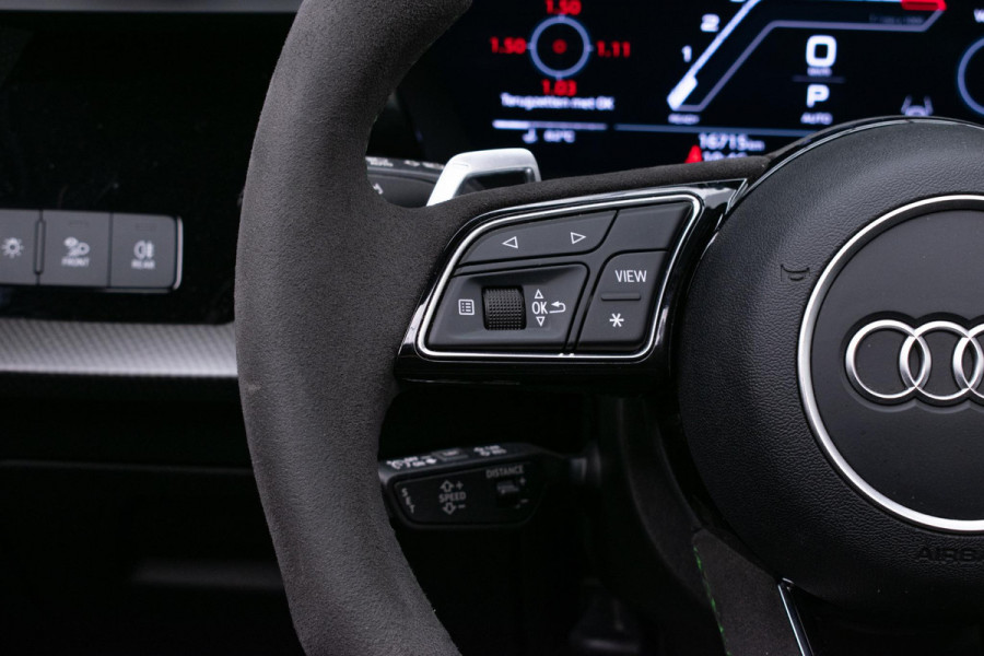Audi RS3 Sportback 2.5 TFSI Quattro |Pano|Massage|Ceramic|Carbon|Memory|VOLL|