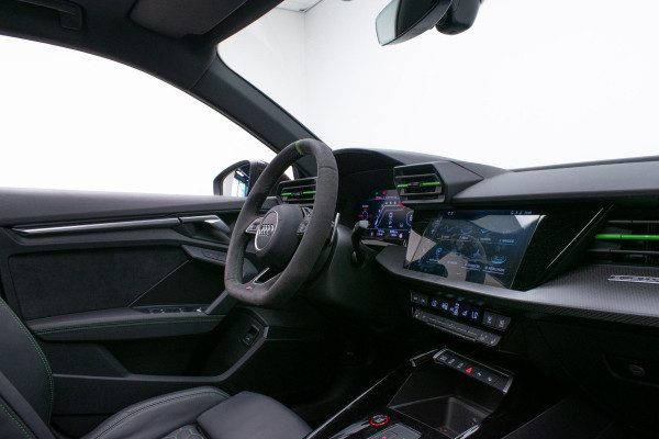 Audi RS3 Sportback 2.5 TFSI Quattro |Pano|Massage|Ceramic|Carbon|Memory|VOLL|