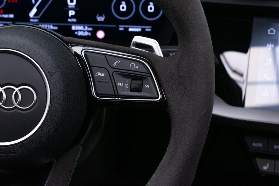 Audi RS3 Sportback 2.5 TFSI Quattro |Pano|Massage|Ceramic|Carbon|Memory|VOLL|