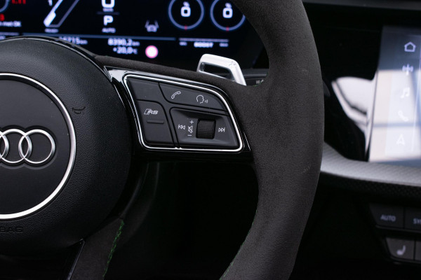 Audi RS3 Sportback 2.5 TFSI Quattro |Pano|Massage|Ceramic|Carbon|Memory|VOLL|