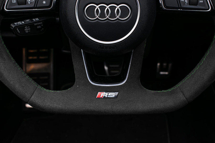 Audi RS3 Sportback 2.5 TFSI Quattro |Pano|Massage|Ceramic|Carbon|Memory|VOLL|