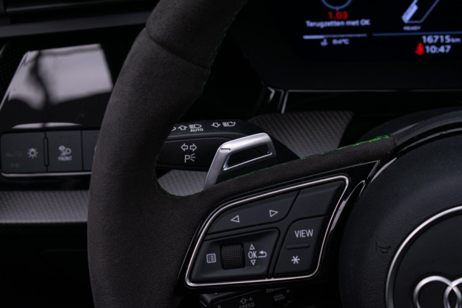 Audi RS3 Sportback 2.5 TFSI Quattro |Pano|Massage|Ceramic|Carbon|Memory|VOLL|