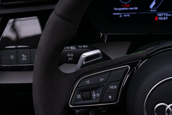 Audi RS3 Sportback 2.5 TFSI Quattro |Pano|Massage|Ceramic|Carbon|Memory|VOLL|