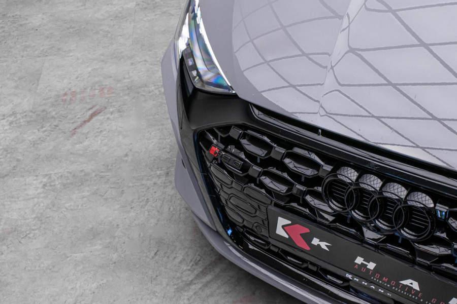 Audi RS3 Sportback 2.5 TFSI Quattro |Pano|Massage|Ceramic|Carbon|Memory|VOLL|