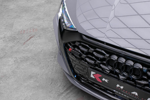 Audi RS3 Sportback 2.5 TFSI Quattro |Pano|Massage|Ceramic|Carbon|Memory|VOLL|