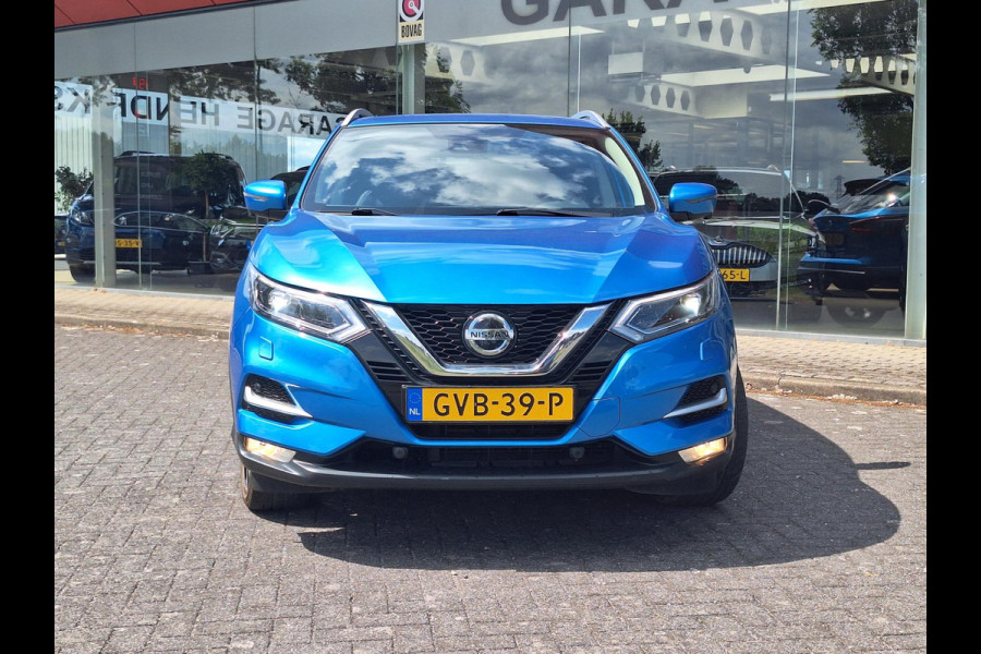 Nissan QASHQAI 1.3 DIG-T Premium Edition 159 pk 7 dct Automaat | Seiko-Leder | Full Options | (occasion)