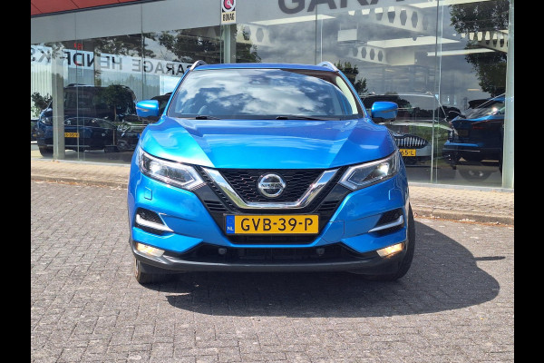 Nissan QASHQAI 1.3 DIG-T Premium Edition 159 pk 7 dct Automaat | Seiko-Leder | Full Options | (occasion)