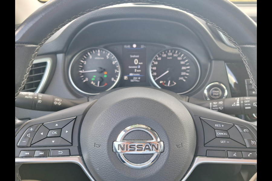 Nissan QASHQAI 1.3 DIG-T Premium Edition 159 pk 7 dct Automaat | Seiko-Leder | Full Options | (occasion)