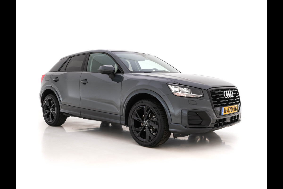 Audi Q2 30 TDI S Edition *DIGI-COCKPIT | LUXURY-LEATHER | NAVI-FULLMAP | CAMERA | KEYLESS | COMFORT-SEATS | HEATED-SEATS | ECC | PDC | CRUISE | 18''ALU* Audi Q2 30 TDI S Edition *DIGI-COCKPIT | LUXURY-LEATHER | NAVI-FULLMAP | CAMERA | KEYLESS | COMFORT-SEATS | HEATED-SEATS | ECC | PDC | CRUISE | 18''ALU*