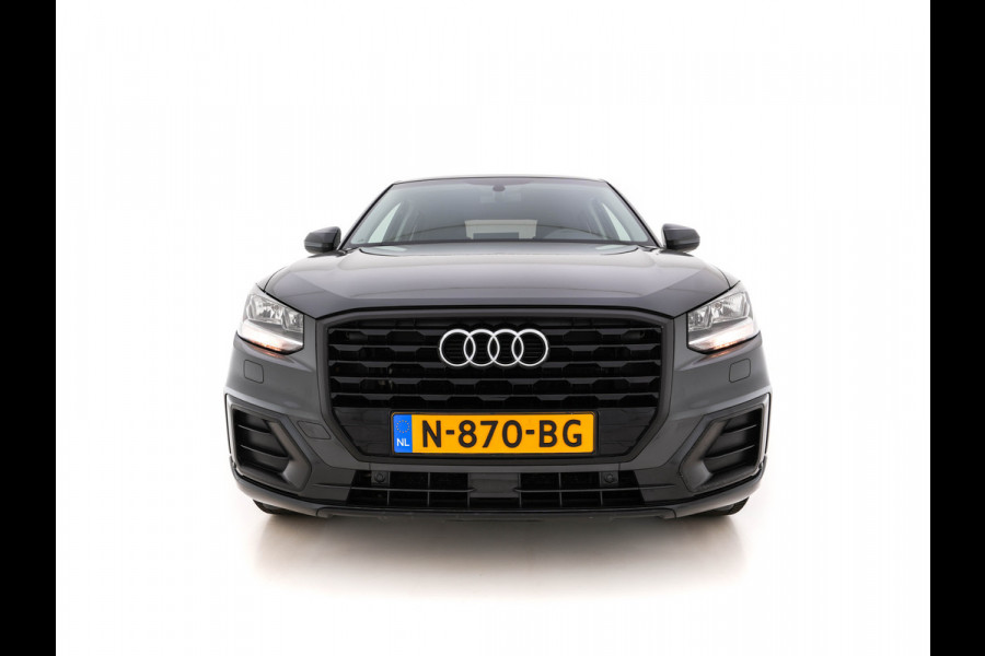 Audi Q2 30 TDI S Edition *DIGI-COCKPIT | LUXURY-LEATHER | NAVI-FULLMAP | CAMERA | KEYLESS | COMFORT-SEATS | HEATED-SEATS | ECC | PDC | CRUISE | 18''ALU*