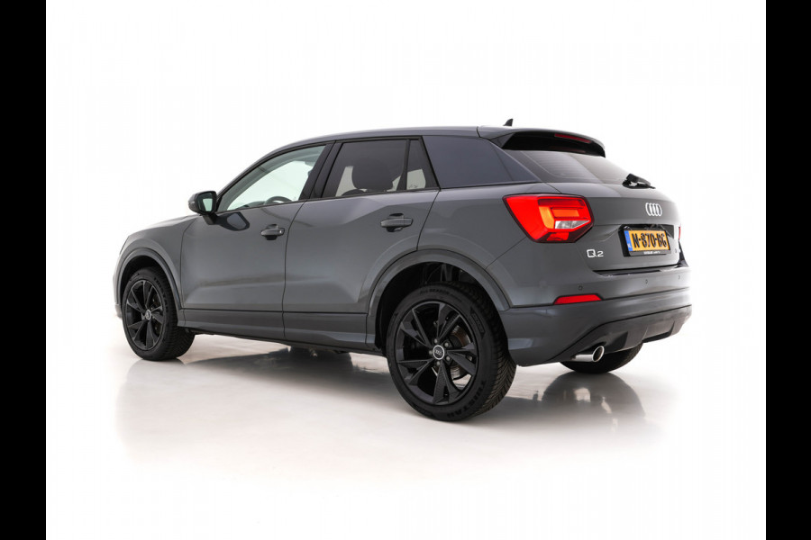 Audi Q2 30 TDI S Edition *DIGI-COCKPIT | LUXURY-LEATHER | NAVI-FULLMAP | CAMERA | KEYLESS | COMFORT-SEATS | HEATED-SEATS | ECC | PDC | CRUISE | 18''ALU*