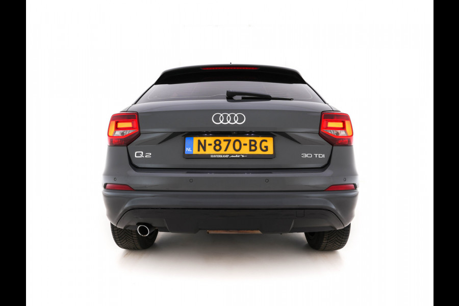 Audi Q2 30 TDI S Edition *DIGI-COCKPIT | LUXURY-LEATHER | NAVI-FULLMAP | CAMERA | KEYLESS | COMFORT-SEATS | HEATED-SEATS | ECC | PDC | CRUISE | 18''ALU*