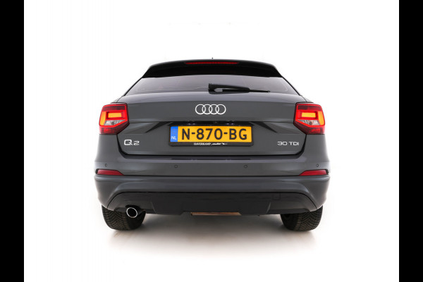 Audi Q2 30 TDI S Edition *DIGI-COCKPIT | LUXURY-LEATHER | NAVI-FULLMAP | CAMERA | KEYLESS | COMFORT-SEATS | HEATED-SEATS | ECC | PDC | CRUISE | 18''ALU*