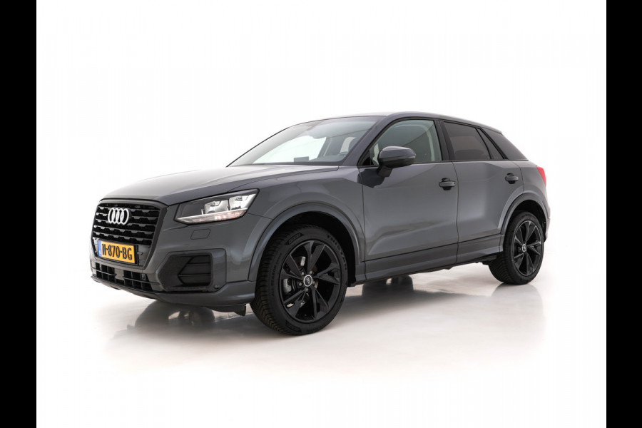 Audi Q2 30 TDI S Edition *DIGI-COCKPIT | LUXURY-LEATHER | NAVI-FULLMAP | CAMERA | KEYLESS | COMFORT-SEATS | HEATED-SEATS | ECC | PDC | CRUISE | 18''ALU*