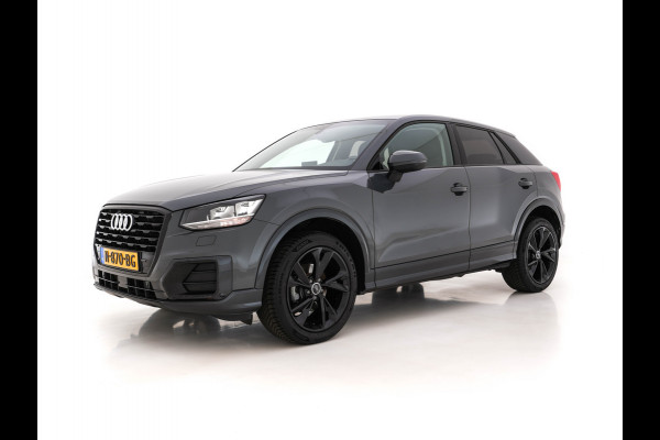 Audi Q2 30 TDI S Edition *DIGI-COCKPIT | LUXURY-LEATHER | NAVI-FULLMAP | CAMERA | KEYLESS | COMFORT-SEATS | HEATED-SEATS | ECC | PDC | CRUISE | 18''ALU*