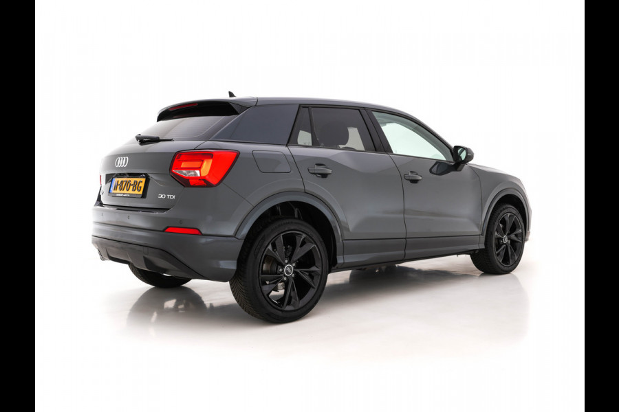 Audi Q2 30 TDI S Edition *DIGI-COCKPIT | LUXURY-LEATHER | NAVI-FULLMAP | CAMERA | KEYLESS | COMFORT-SEATS | HEATED-SEATS | ECC | PDC | CRUISE | 18''ALU*