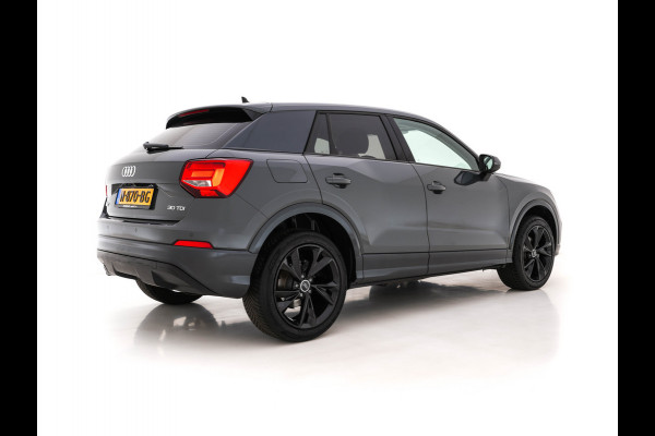 Audi Q2 30 TDI S Edition *DIGI-COCKPIT | LUXURY-LEATHER | NAVI-FULLMAP | CAMERA | KEYLESS | COMFORT-SEATS | HEATED-SEATS | ECC | PDC | CRUISE | 18''ALU*