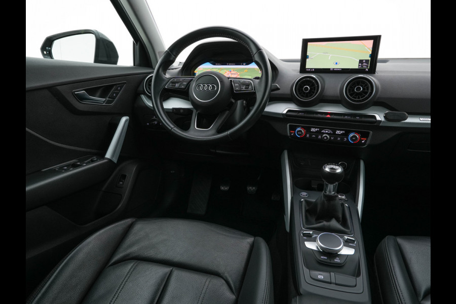 Audi Q2 30 TDI S Edition *DIGI-COCKPIT | LUXURY-LEATHER | NAVI-FULLMAP | CAMERA | KEYLESS | COMFORT-SEATS | HEATED-SEATS | ECC | PDC | CRUISE | 18''ALU*