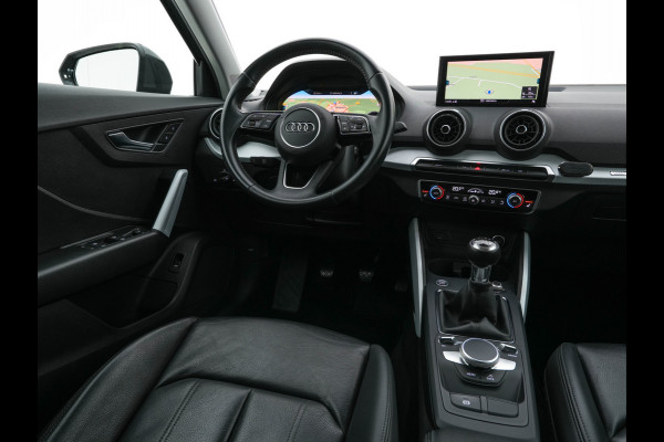 Audi Q2 30 TDI S Edition *DIGI-COCKPIT | LUXURY-LEATHER | NAVI-FULLMAP | CAMERA | KEYLESS | COMFORT-SEATS | HEATED-SEATS | ECC | PDC | CRUISE | 18''ALU*