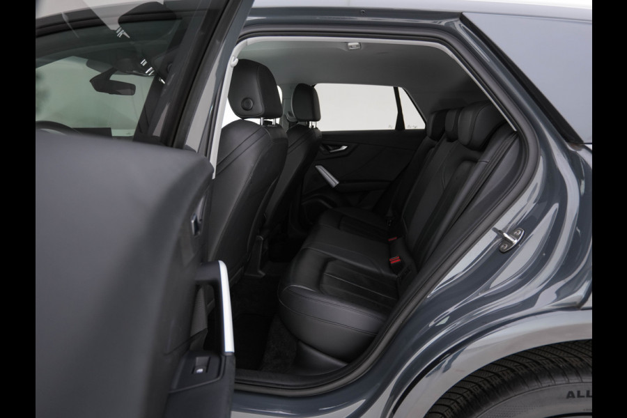 Audi Q2 30 TDI S Edition *DIGI-COCKPIT | LUXURY-LEATHER | NAVI-FULLMAP | CAMERA | KEYLESS | COMFORT-SEATS | HEATED-SEATS | ECC | PDC | CRUISE | 18''ALU*