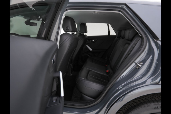 Audi Q2 30 TDI S Edition *DIGI-COCKPIT | LUXURY-LEATHER | NAVI-FULLMAP | CAMERA | KEYLESS | COMFORT-SEATS | HEATED-SEATS | ECC | PDC | CRUISE | 18''ALU*