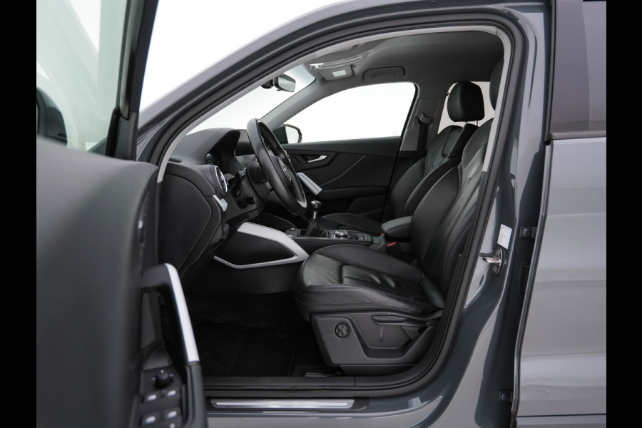 Audi Q2 30 TDI S Edition *DIGI-COCKPIT | LUXURY-LEATHER | NAVI-FULLMAP | CAMERA | KEYLESS | COMFORT-SEATS | HEATED-SEATS | ECC | PDC | CRUISE | 18''ALU*