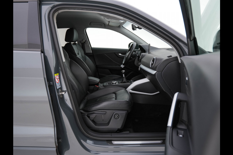 Audi Q2 30 TDI S Edition *DIGI-COCKPIT | LUXURY-LEATHER | NAVI-FULLMAP | CAMERA | KEYLESS | COMFORT-SEATS | HEATED-SEATS | ECC | PDC | CRUISE | 18''ALU*
